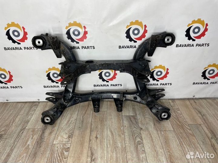 Подрамник Балка задний Bmw X5 E70 3.0 N52 2007