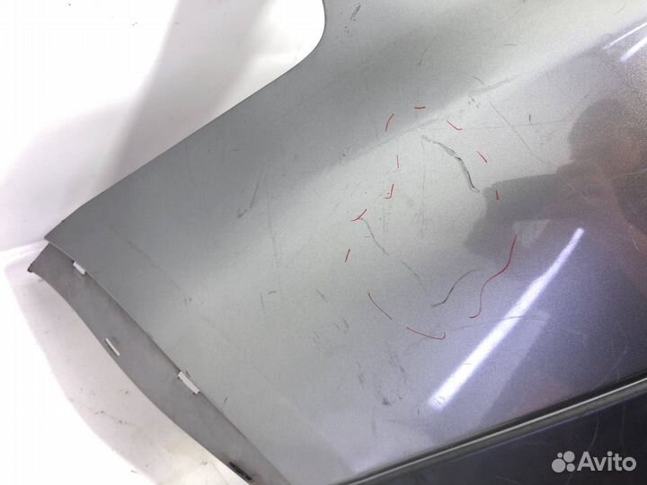 Бампер задний Nissan Skyline Crossover J50 VQ37VHR