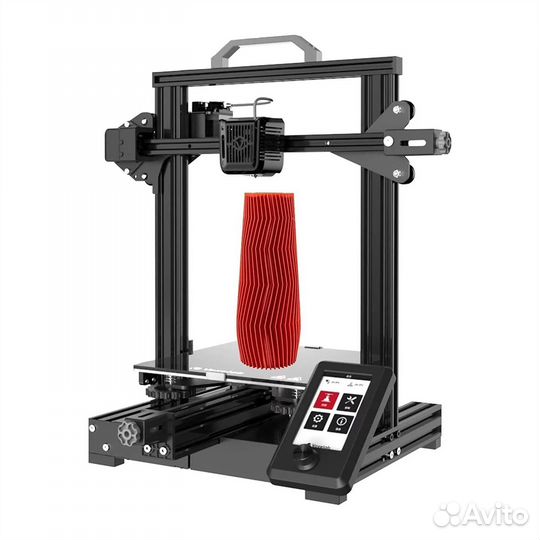 3D Принтер Voxelab Aquila X2 почти новый