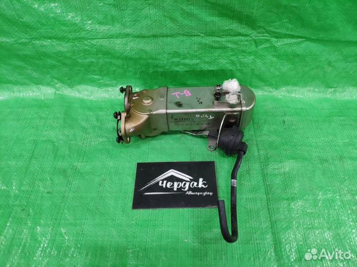 Радиатор системы EGR 3.0 TDI VW Touareg/Cayenne/Q7