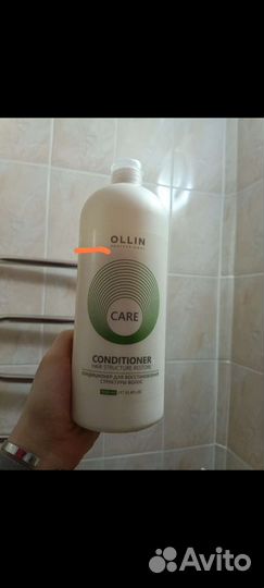 Шампунь ollin