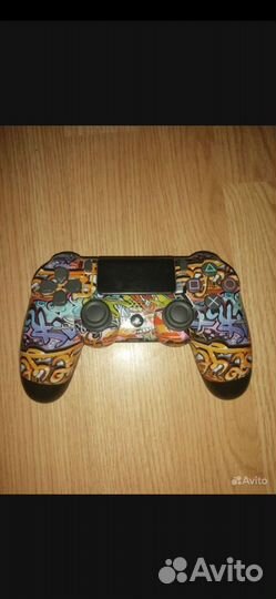 Джойстик sony PS4