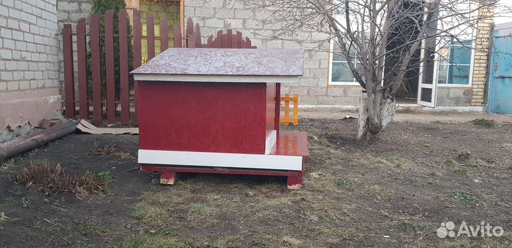 Конура для собаки