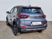 Новый Chery Tiggo 4 Pro 1.5 CVT, 2024, цена от 1 905 200 руб.