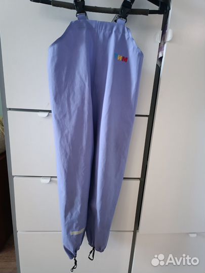 Комбинезон тим 128 размер