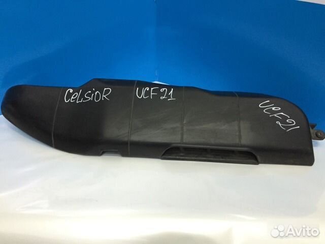Воздухозаборник Toyota Celsior UCF21 1UZ-FE