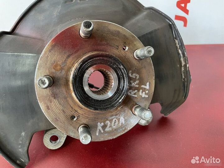 Ступица передняя левая Honda Stepwgn RK1 RK5 RK2