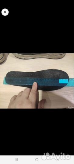 Ботинки демисезонные 36