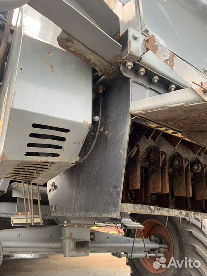 Измельчитель на Акрос