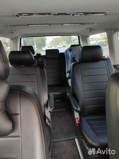 Пассажирские перевозки