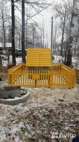 Копаем колодцы