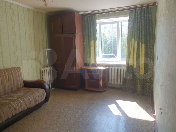 1-к. квартира, 31,7 м², 1/5 эт.