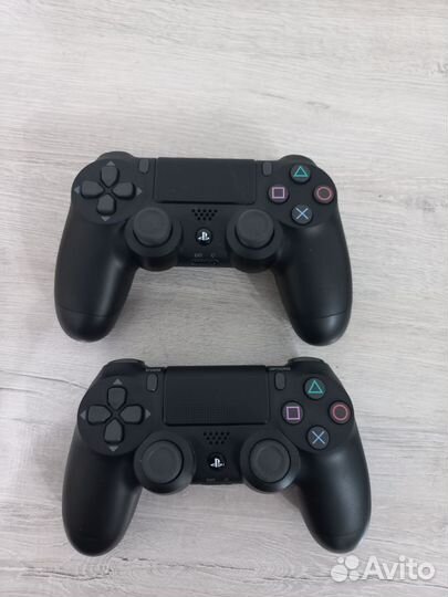 Геймпад Sony dualshock 4 v2 оригинал