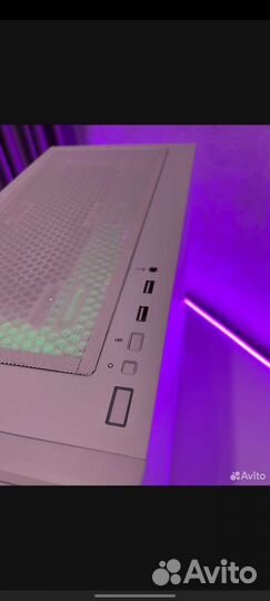 Игровой пк RTX 3080