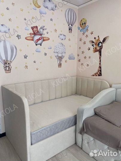 Кровать детская от производителя