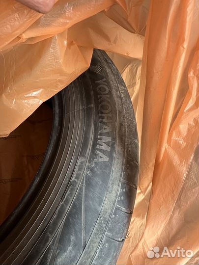 Yokohama BluEarth-A AE-50 215/65 R17 99V