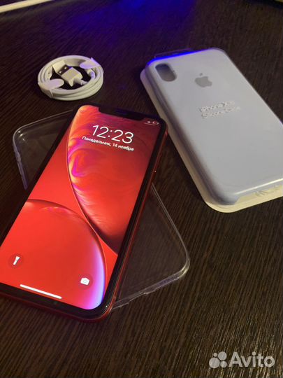 iPhone XR
