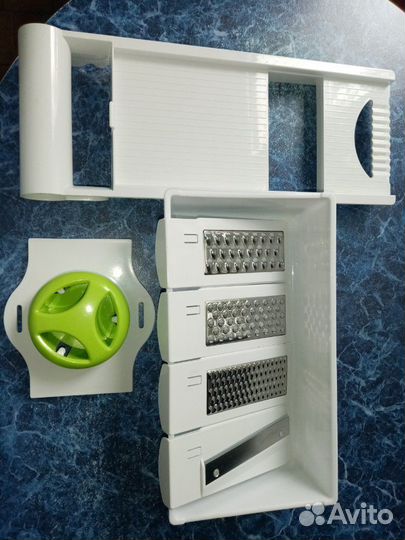 Тёрка универсальная