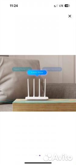 Wi-Fi роутер Xiaomi Mi