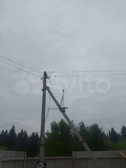 Дача 49 м² на участке 6 сот.