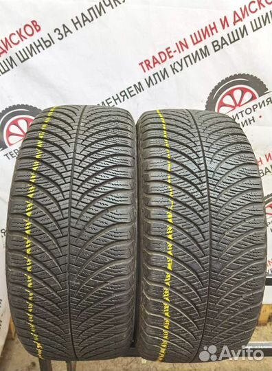 Goodyear Vector 4Seasons Gen-2 225/45 R17 94V