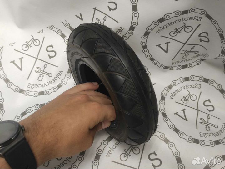 Покрышка на электросамокат