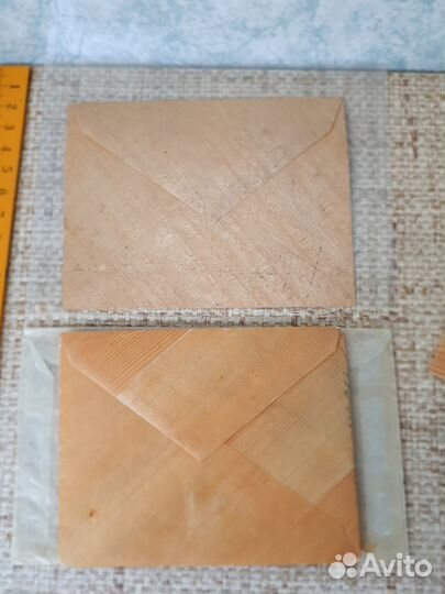 Конверт папирус