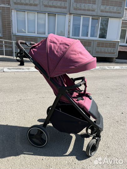 Коляски carrello bravo