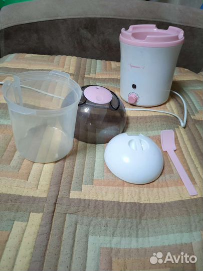 Йогуртница Черничка-1