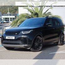 Land Rover Discovery 3.0 AT, 2019, 80 500 км, с пробегом, цена 6 200 000 руб.