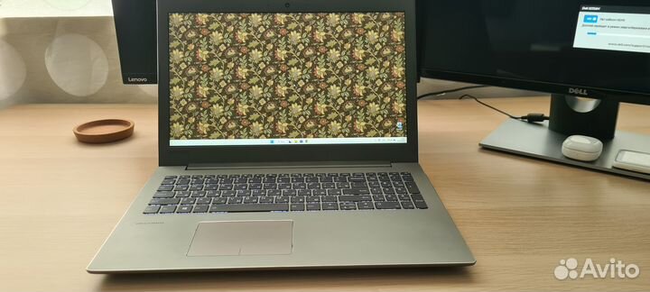 Ноутбук lenovo ideapad 520 15ikb