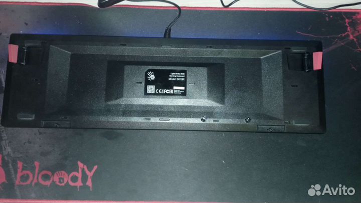 Игровая механическая клавиатура