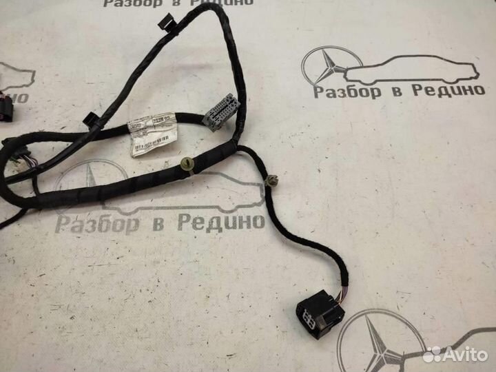 Проводка двери maserati levante 3.0 V6 (275 Hp)