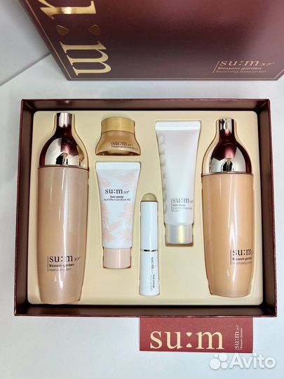 Набор корейской косметики Su:m37