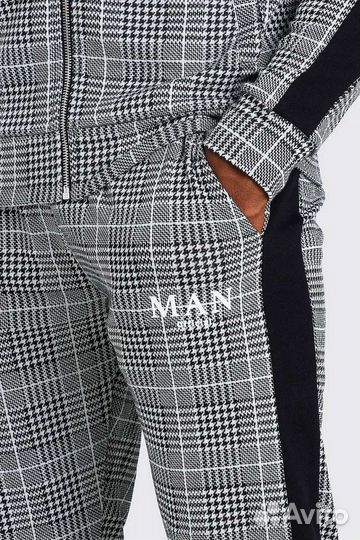 Спортивный костюм мужской Boohoo