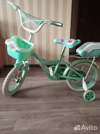 Велосипед детский