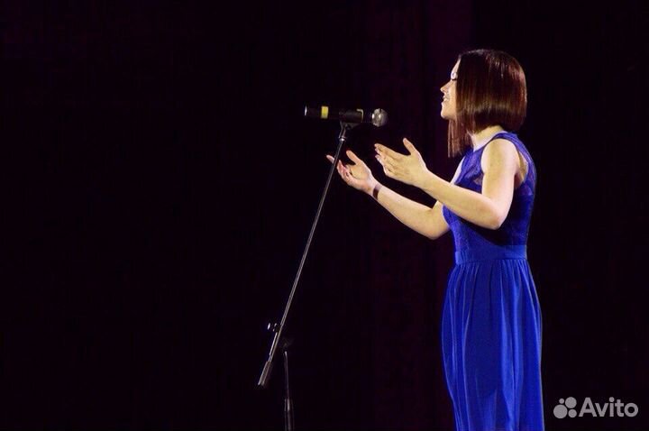 Уроки Вокала