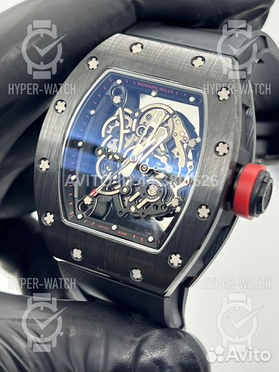 Часы Richard Mille RM 055 Bubba Watson