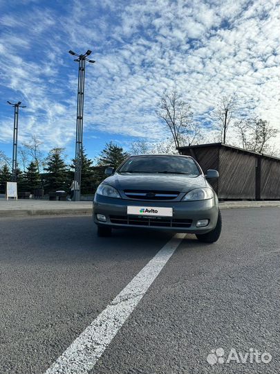 Chevrolet Lacetti 1.4 МТ, 2011, 140 000 км