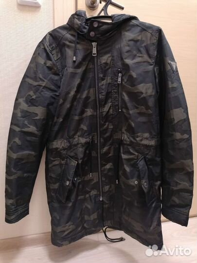 Парка мужская Guess
