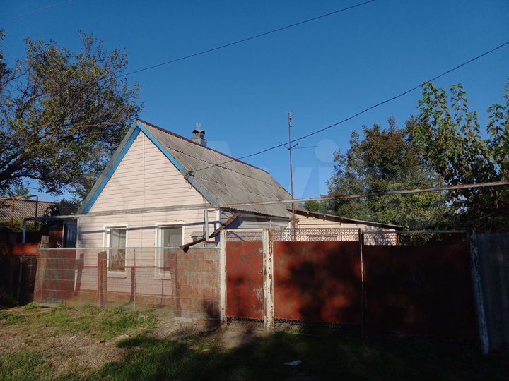 Дом 35,1 м² на участке 12,1 сот.