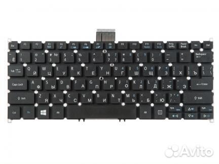 Клавиатура для ноутбука Acer Aspire V5-122, V5-122