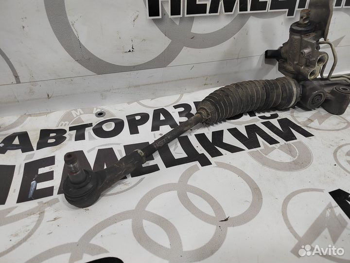 Рулевая рейка Volkswagen Touareg GP