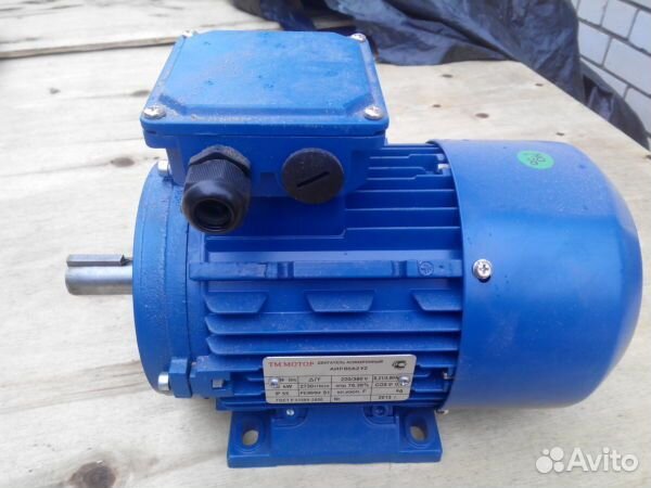 Ремонт перемотка электродвигателей