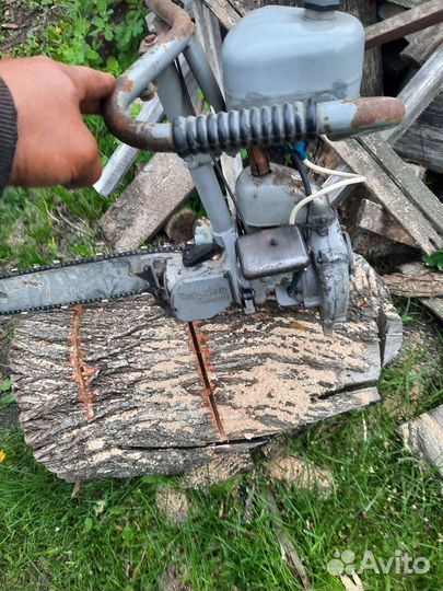 Бензопила дружба 4 электро