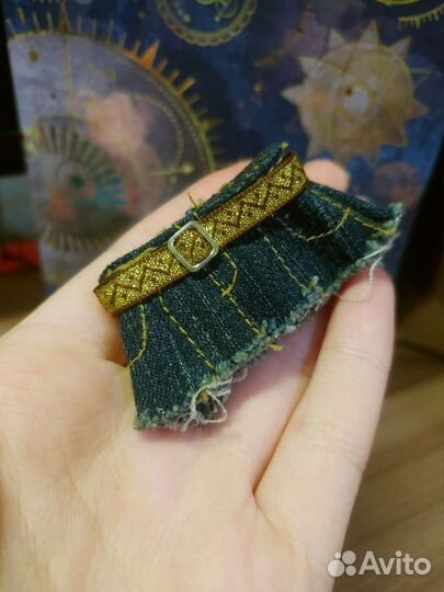 Кукла Bratz Genie Magic Cloe Братц Хлоя Джинн