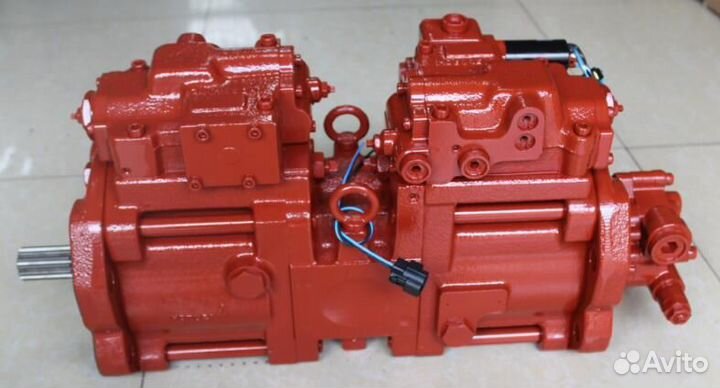 Гидравлический насос K3V63DT