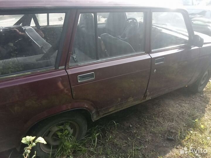 Разборка Ваз 2104 инжектор