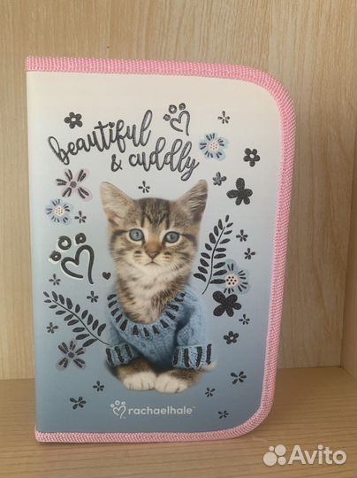 Пенал школьный