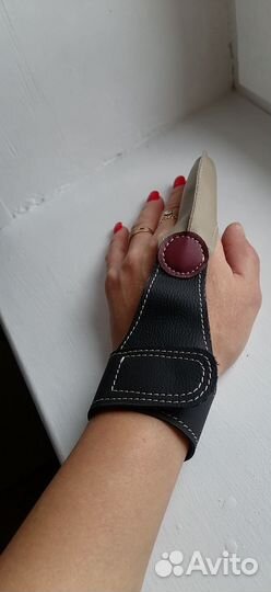 Напалечник для ловли рыбы